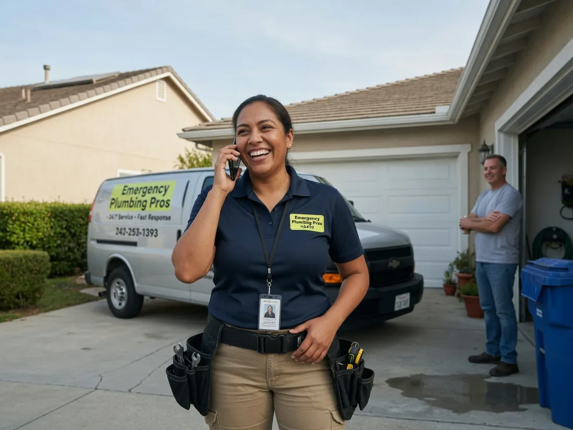 Emergency Plumber Ford, VA FAQs