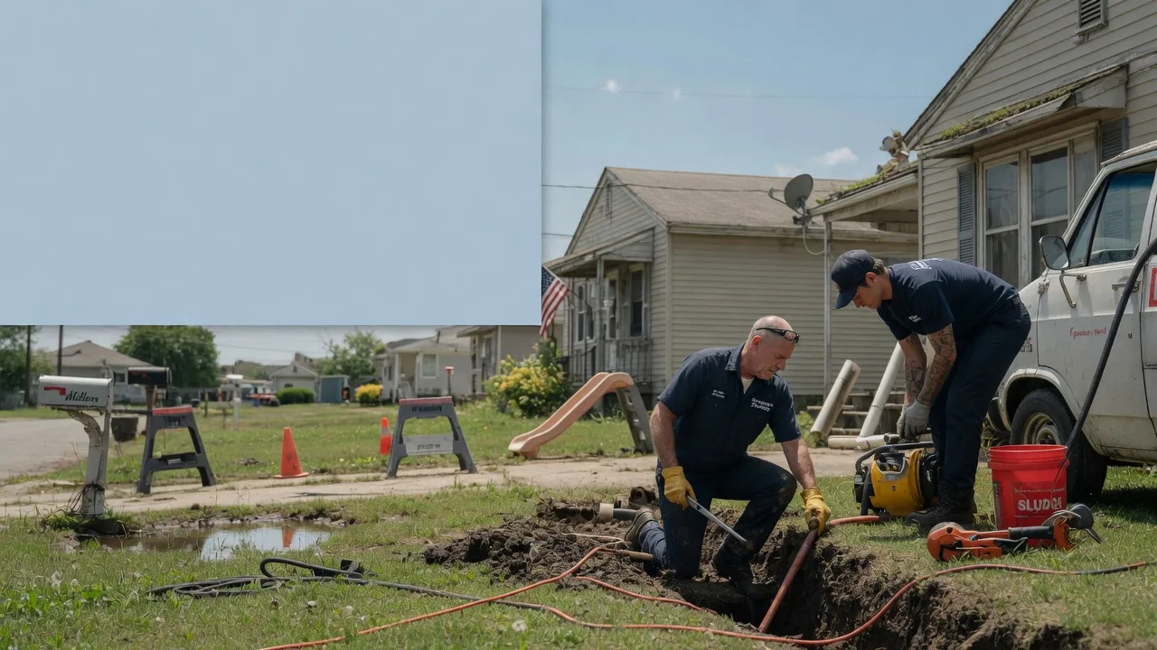 Emergency Plumber in Ford, VA near me